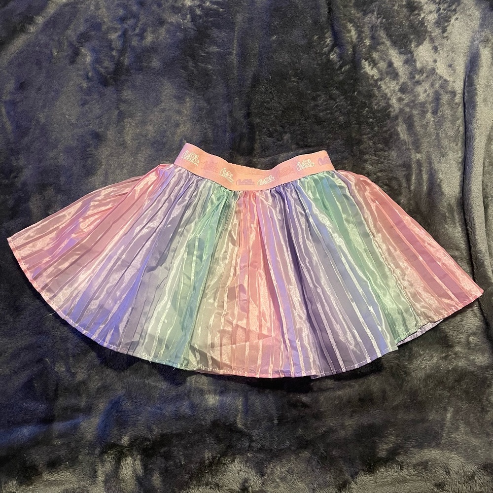 Rainbow LOL Surprise Tutu
